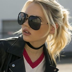 Quay needing fame sunglasses